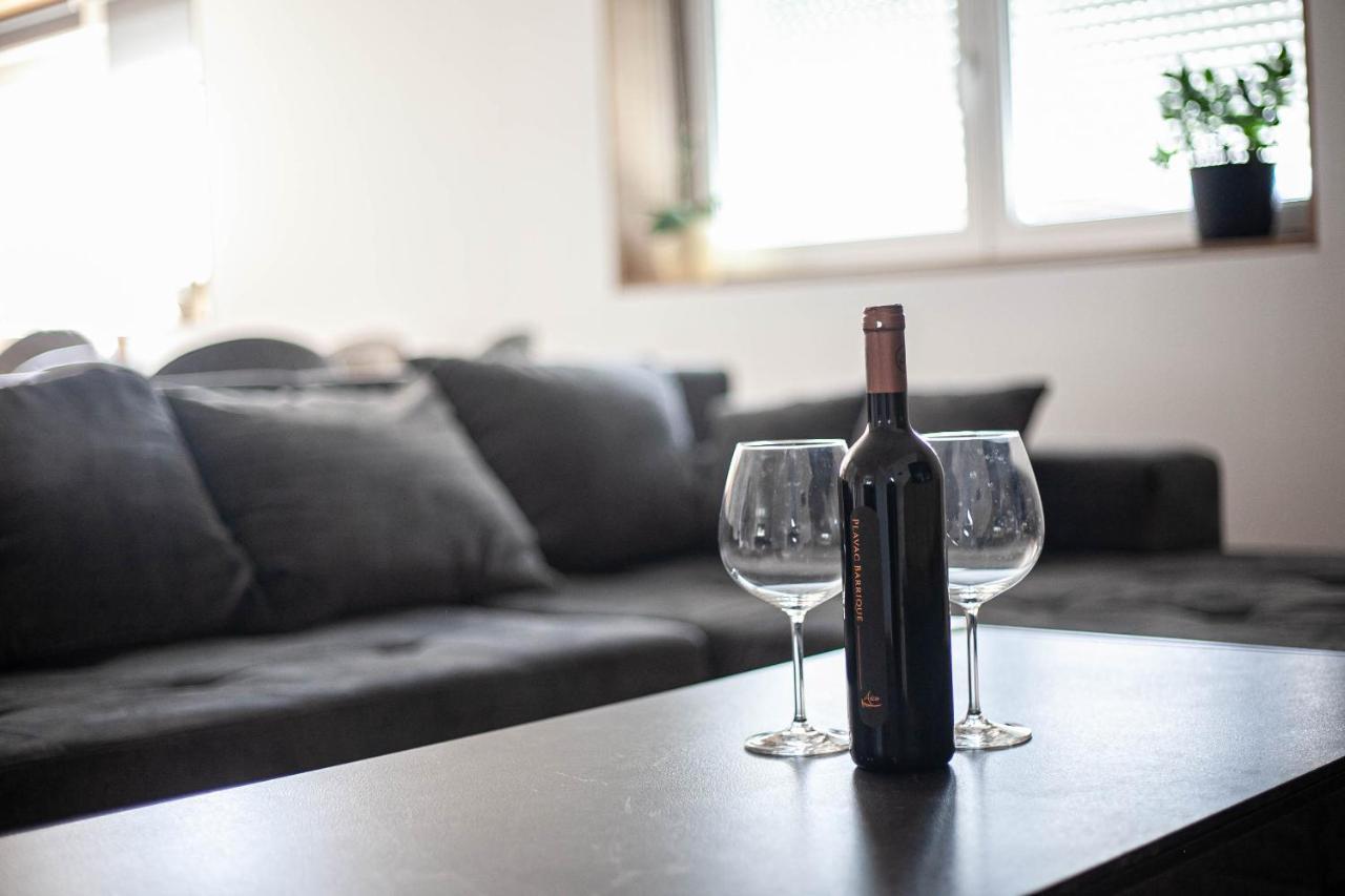 Apartman Teo Велика Гориця Екстер'єр фото