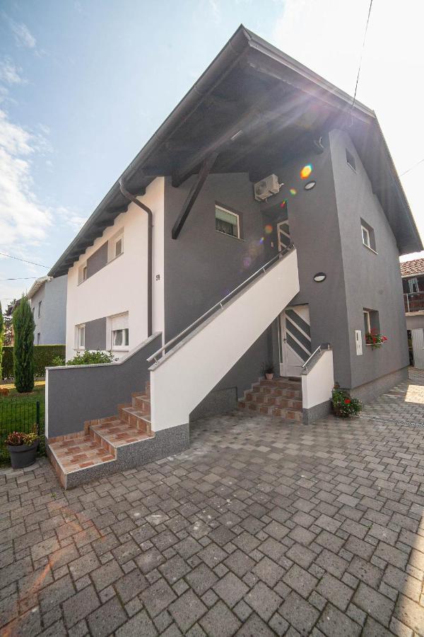 Apartman Teo Велика Гориця Екстер'єр фото